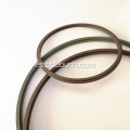 Sello de eje radial PTFE lleno de bronce